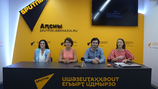 Нескучная классика: организаторы рассказали о программе благотворительного концерта - Sputnik Абхазия