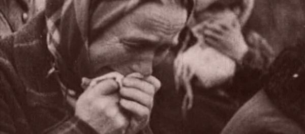 Память и скорбь: свобода, оплаченная миллионами жизней. Кадры из архива Память и скорбь: свобода, оплаченная миллионами жизней. Кадры из архива - Sputnik Абхазия