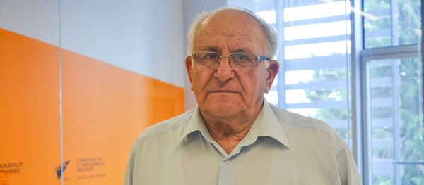 Владимир Авидзба Владимир Авидзба - Sputnik Аҧсны