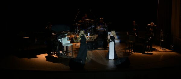 Концерт Let it Beatles коллектива Фонограф-джаз-бэнд Концерт Let it Beatles коллектива Фонограф-джаз-бэнд - Sputnik Абхазия