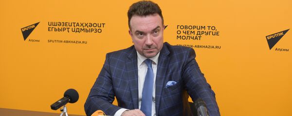 Сергей Жилин Сергей Жилин - Sputnik Абхазия