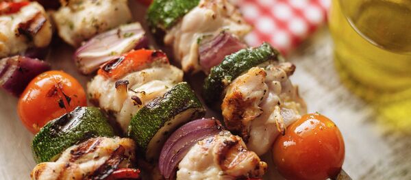 Шашлык - Sputnik Абхазия