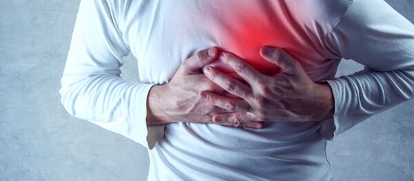 Проблемы с сердцем - Sputnik Абхазия