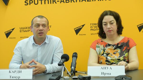 Много наркотиков: на пресс-конференции рассказали о причинах наркомании - Sputnik Абхазия