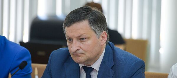 Беслан Эшба - Sputnik Аҧсны