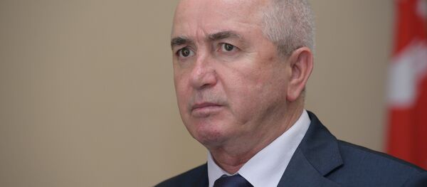 Секретарь совбеза Мухамед Килба Секретарь совбеза Мухамед Килба - Sputnik Абхазия