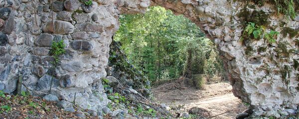 Кодорская крепость Кодорская крепость - Sputnik Абхазия