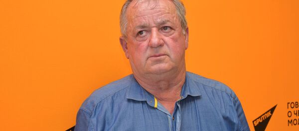 Анатолий Ашуба Анатолий Ашуба - Sputnik Абхазия