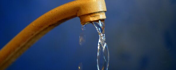 Водопроводный кран Водопроводный кран - Sputnik Абхазия