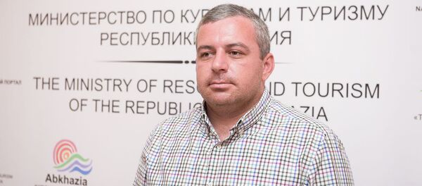 Астамур Барциц Астамур Барциц - Sputnik Абхазия