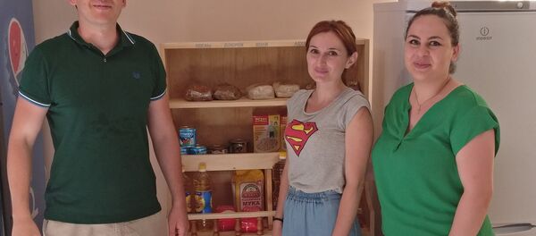 Агәыҳалалра ақәҵарҭа Тҟәарчалгьы иҟалеит - Sputnik Аҧсны