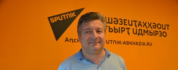 Леван Микаа Леван Микаа - Sputnik Аҧсны