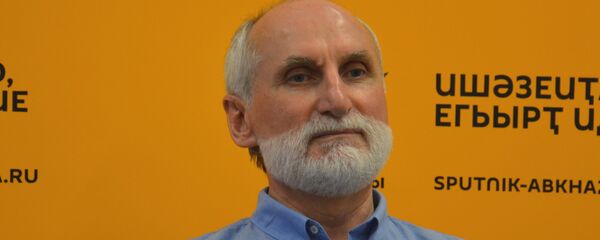 Нодар Чанба Нодар Чанба - Sputnik Абхазия