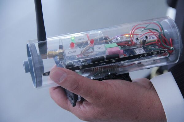 Изобретение Радика Галимулина Изобретение Радика Галимулина - Sputnik Абхазия