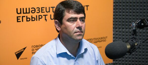 Нурбей Ломия Нурбей Ломия - Sputnik Аҧсны