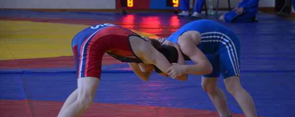 Вольная борьба Вольная борьба - Sputnik Аҧсны