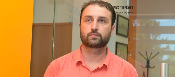 Лаша Марухба - Sputnik Аҧсны