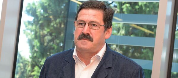 Зураб Джапуа Зураб Джапуа - Sputnik Аҧсны