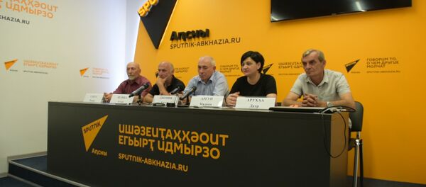 Секретные планы: что готовит к новому сезону Абхазский драмтеатр - Sputnik Абхазия