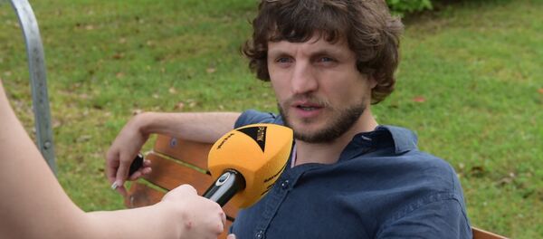 Жители Сухума признались в любви к джазу - Sputnik Абхазия