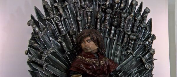 Торт в ожидании Игры престолов Торт в ожидании Игры престолов - Sputnik Абхазия