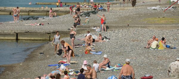 Отдых в Абхазии - Sputnik Абхазия