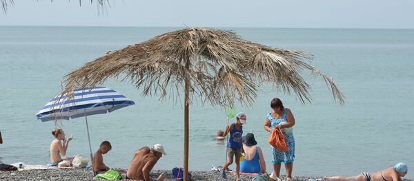 Отдых в Абхазии - Sputnik Абхазия