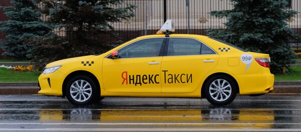 Яндекс.Такси Яндекс.Такси - Sputnik Абхазия