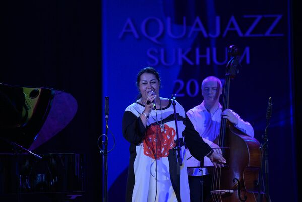 Второй международный джазовый фестиваль - Sputnik Абхазия