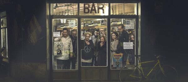 Кадр из фильма Дикая история - Sputnik Абхазия