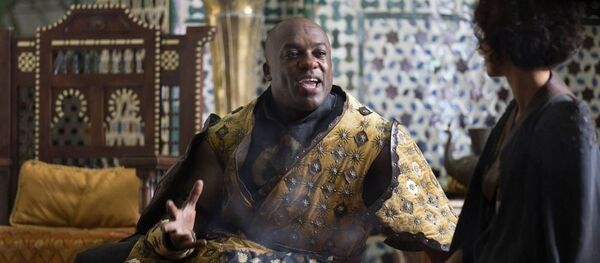 Кадр из сериала Игра престолов Кадр из сериала Игра престолов - Sputnik Абхазия