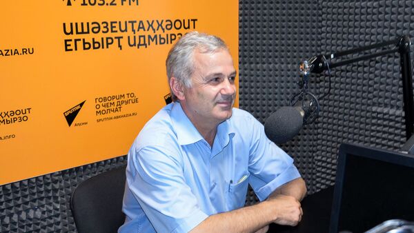 Батал Хагуш - Sputnik Абхазия