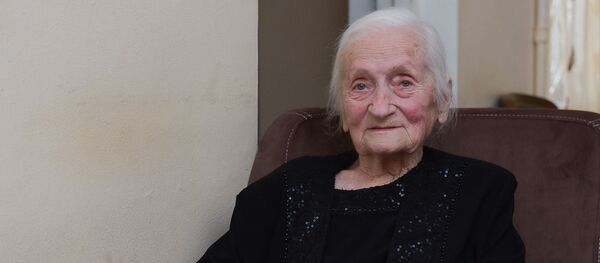 Валентина Чачба Валентина Чачба - Sputnik Абхазия