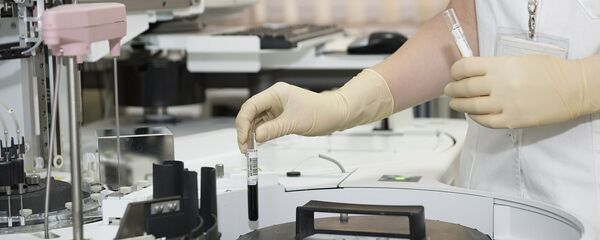 Анализ крови лаборатория  Анализ крови лаборатория  - Sputnik Аҧсны