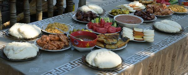 Абхазская деревня Абхазская деревня - Sputnik Аҧсны