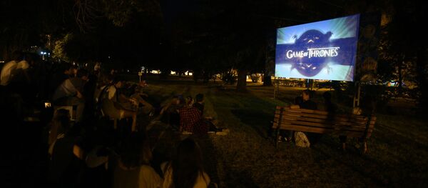 Летний кинотеатр - Sputnik Абхазия