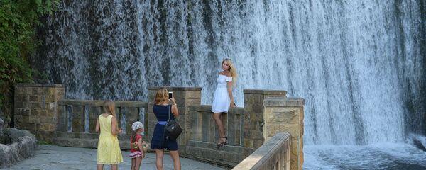 Отдых в Абхазии Отдых в Абхазии - Sputnik Аҧсны