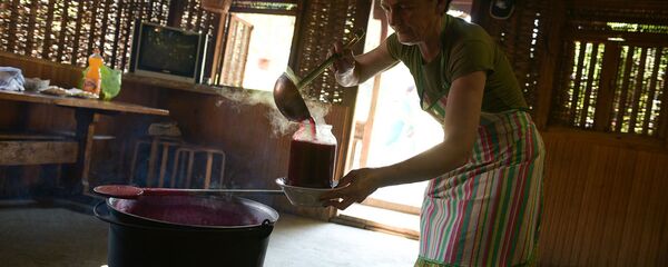 Бармышь ақыҭан инхо Сулико Кәарҷелиа- Нанба асыӡбал ҟалҵоит Бармышь ақыҭан инхо Сулико Кәарҷелиа- Нанба асыӡбал ҟалҵоит - Sputnik Аҧсны