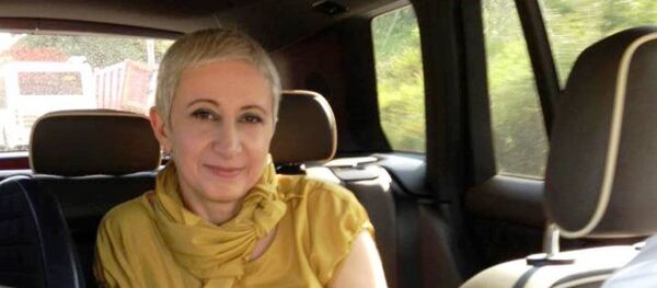 Свидетель землетрясения на острове Кос Тамара Карташова Свидетель землетрясения на острове Кос Тамара Карташова - Sputnik Абхазия