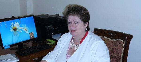 Рита Трапш Рита Трапш - Sputnik Абхазия