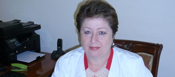 Рита Трапш - Sputnik Абхазия