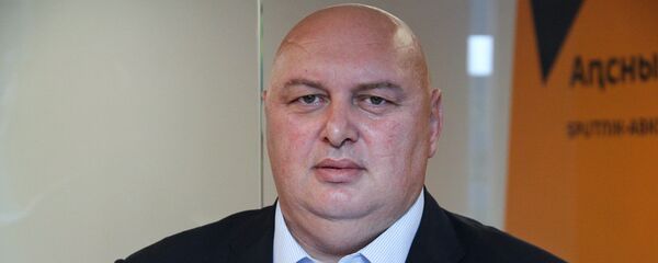 Тимур Надарая Тимур Надарая - Sputnik Аҧсны