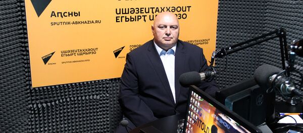 Тимур Надарая Тимур Надарая - Sputnik Аҧсны