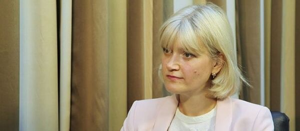 Врач-диетолог Марина Копытько - Sputnik Абхазия