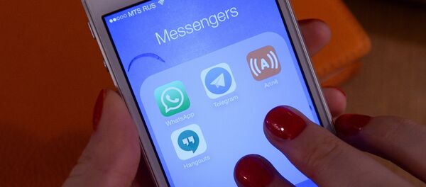 Компания Ростелеком объявила о запуске мессенджера под названием Аллё Компания Ростелеком объявила о запуске мессенджера под названием Аллё - Sputnik Абхазия