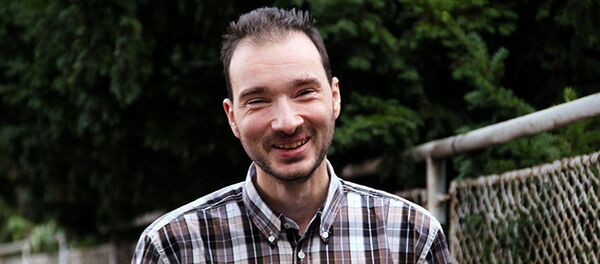 Радован Байич Радован Байич - Sputnik Абхазия