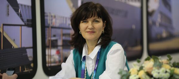 Елена Лосева Елена Лосева - Sputnik Абхазия