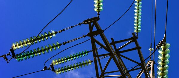 Энергетические объекты. Архивное фото - Sputnik Абхазия