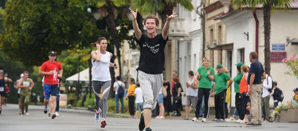 Забег - Sputnik Абхазия