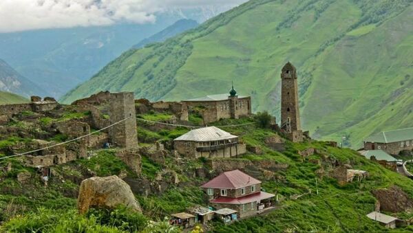 Кавказ зажжет “Маяки дружбы”: международный проект стартует в июле - Sputnik Абхазия
